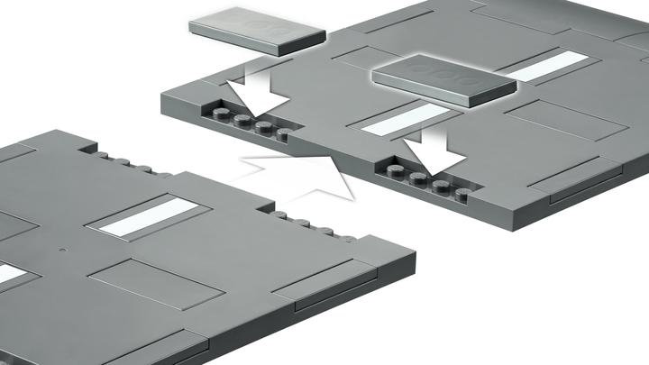 Image du produit LEGO City Town 60304 Panneaux de signalisation (60304, LEGO City)