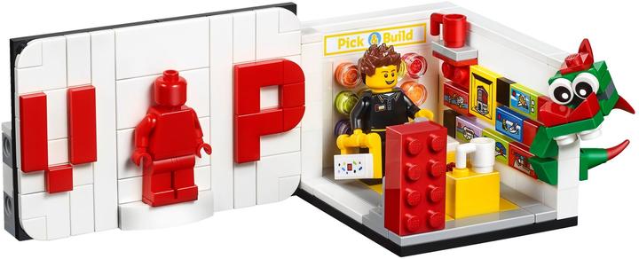Produktbild LEGO Promotional Exklusiv Iconic VIP Set