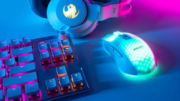 Immagine prodotto Roccat Burst Pro Air (Cablato, Senza fili)