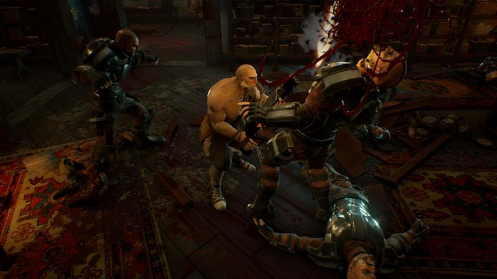 Actual product image Buka Entertainment Redeemer : Enhanced Edition (Xbox One S, DE)