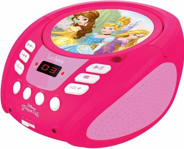 Productafbeelding Lexibook Disney Prinses