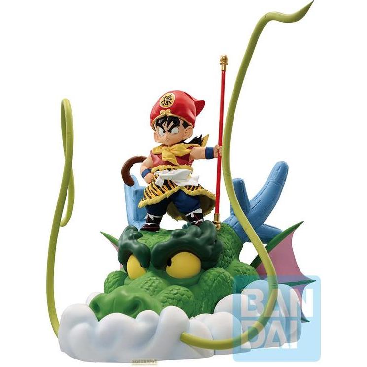 Banpresto Dragon Ball - Son Gohan Snap Collection Ichibansho