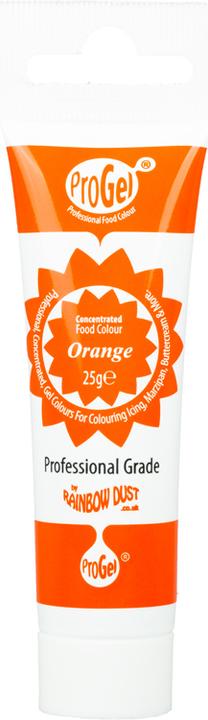 Produktbild Renshaw ProGel Gelfarbe Orange (256 ml)