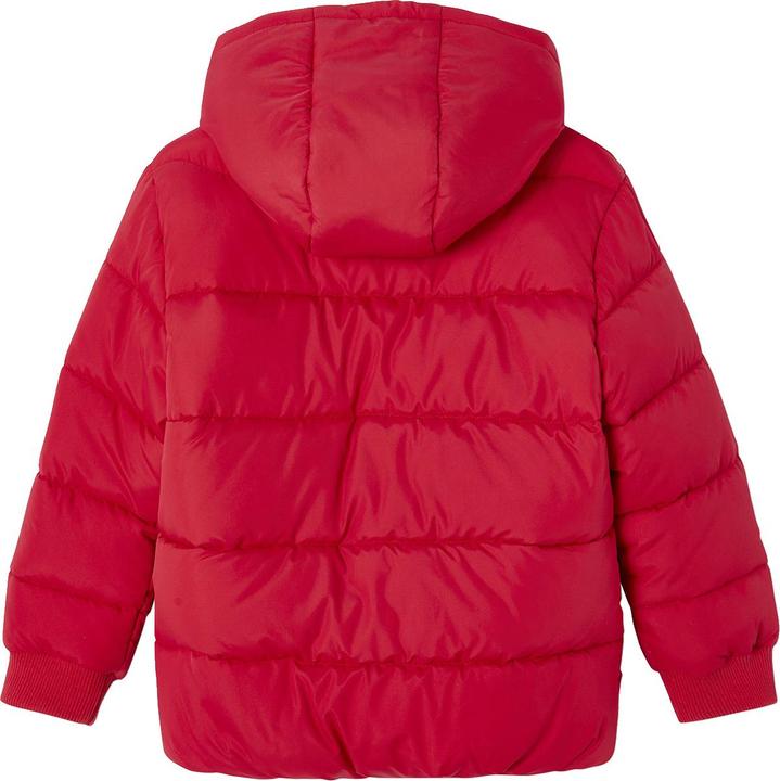 Immagine prodotto Vertbaudet Jungen Steppjacke im College-Stil mit Recycling-Polyester (122)