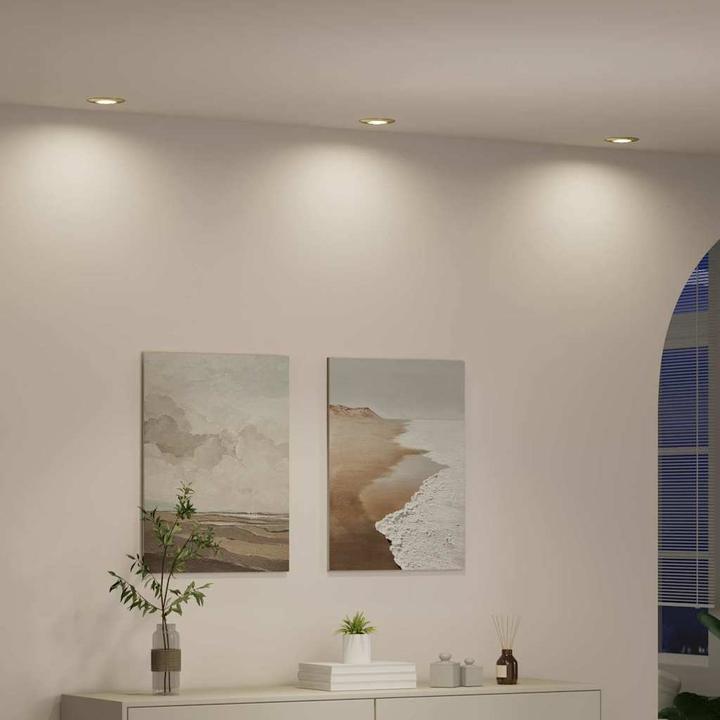 Image du produit vidaXL Lampes intégrées (GU10)