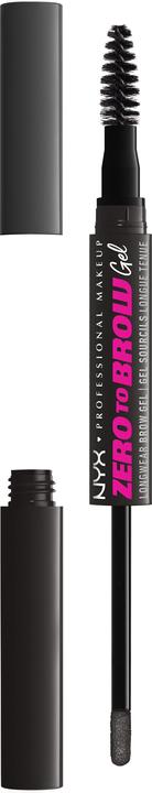 Actual product image NYX Professional Make-Up Zero To Brow (Black)