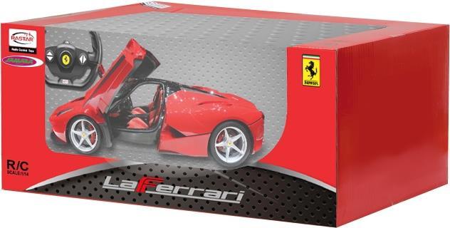 Produktbild Jamara Ferrari