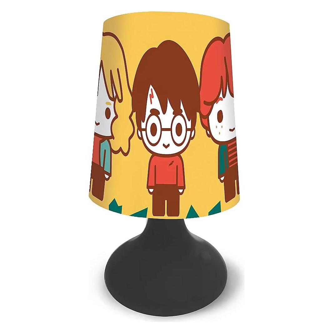 Lexibook, Tafellamp, Harry Potter Draagbaar Mini Bedlampje Met Nachtlampje Functie