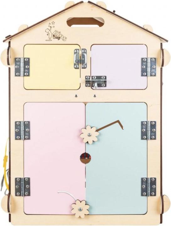 Actual product image Montessori BusyKids
