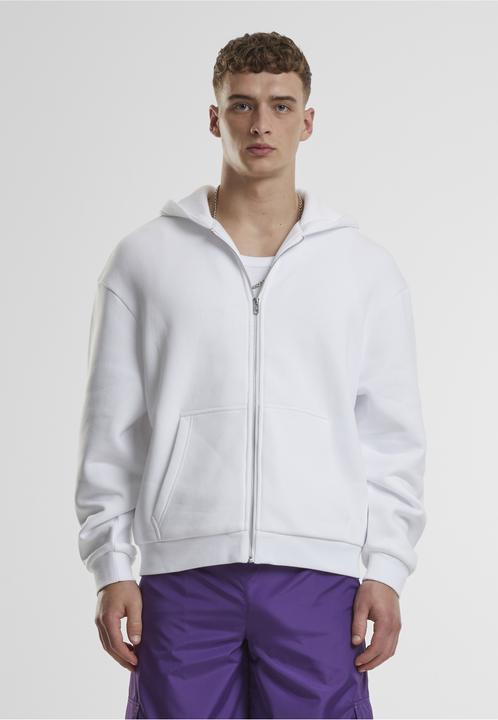 Produktbild Urban Classics Fluffy Zip Cardigan - 171981 (M)