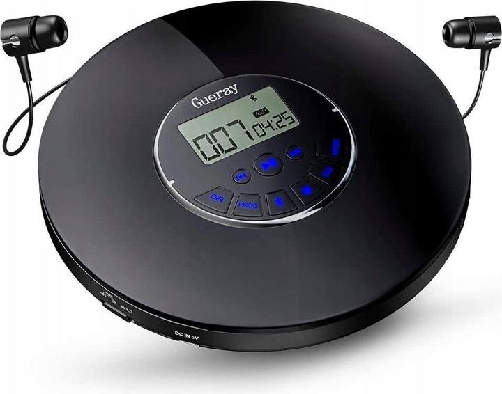 Produktbild Reflexion Tragbarer CD Player