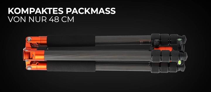 Actual product image Rollei C6i Carbon (Plastic)