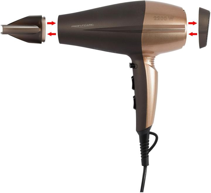 Produktbild Profi-Care Pc-Hr 3010