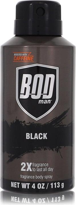 Image du produit De Coeur Bod Man Noir (Spray, 120 ml)