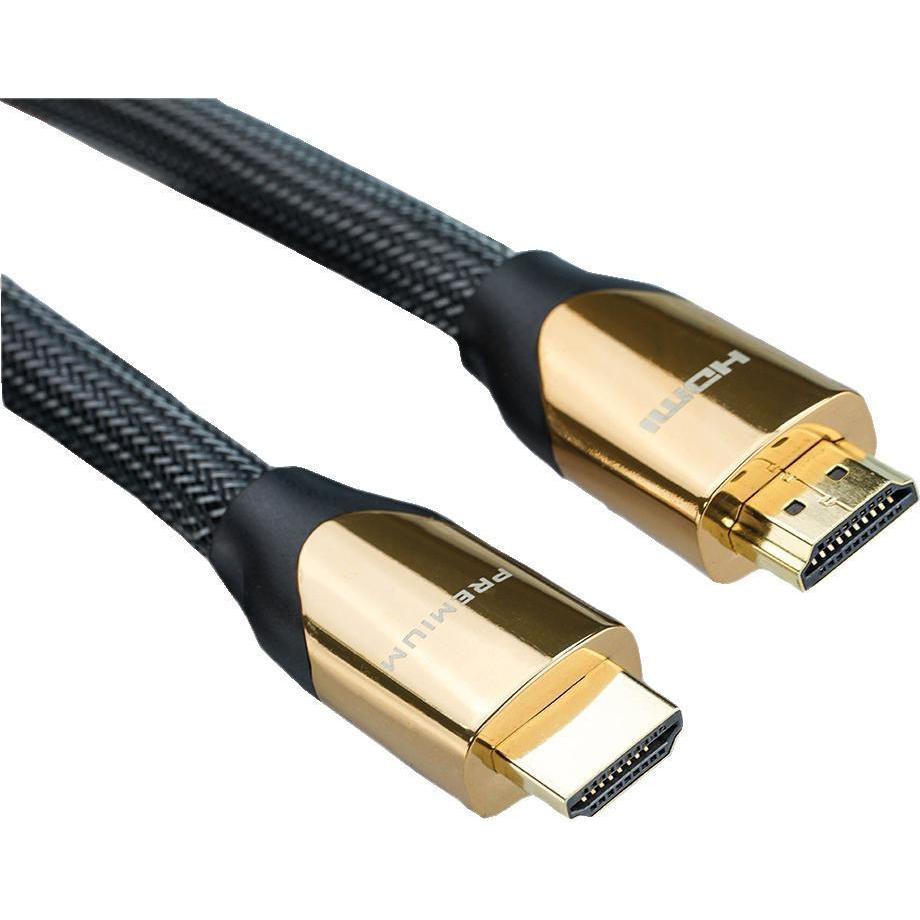Roline Nero Hdmi (Typ A) — Hdmi (Typ A) (3 M), Cavo Video,