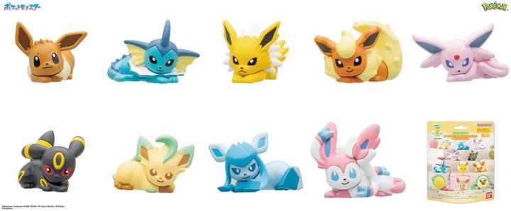Produktbild Pokémon Eeveelutions