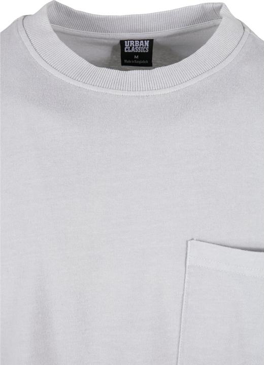 Image du produit Urban Classics Manchon long Pigment Dyed Pocket (XL)