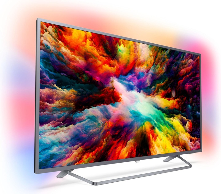 Image du produit Philips 50pus7303/12 (50", LCD, 4K, 2018)