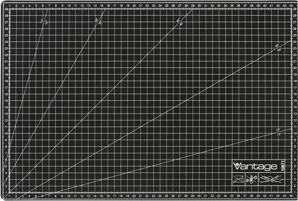 Produktbild Vantage Schneidematte (45 x 30 cm)