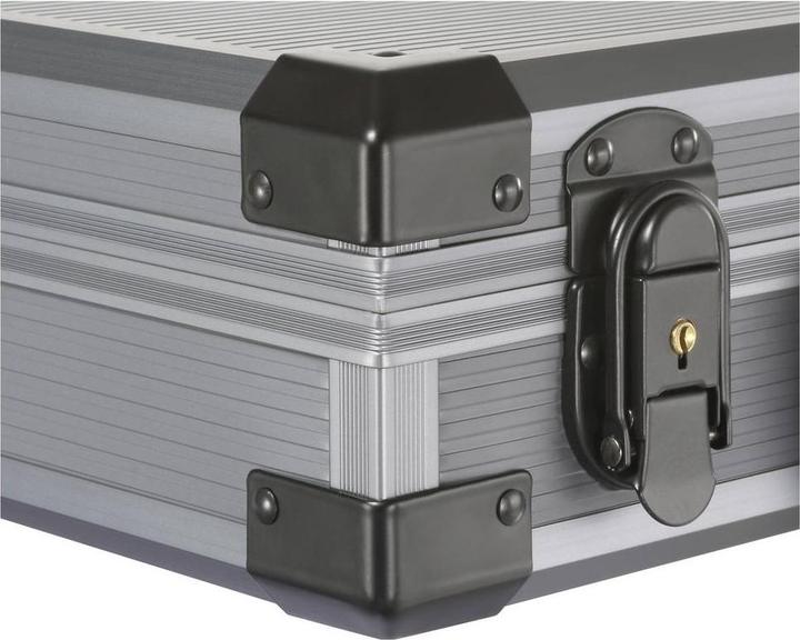 Actual product image Toolcraft Aluminium case set 3-piece (3 pieces)