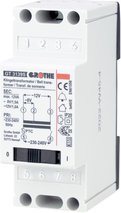 Image du produit Grothe Transformateur