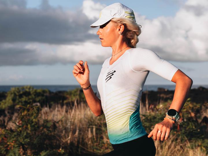 Produktbild Compressport Tri Postural Aero SS Top W (S)