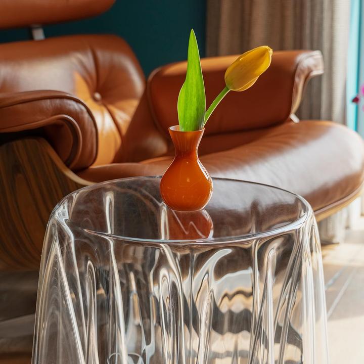 Actual product image Essey Tall Illusion side table (32 x 32 x 56 cm)