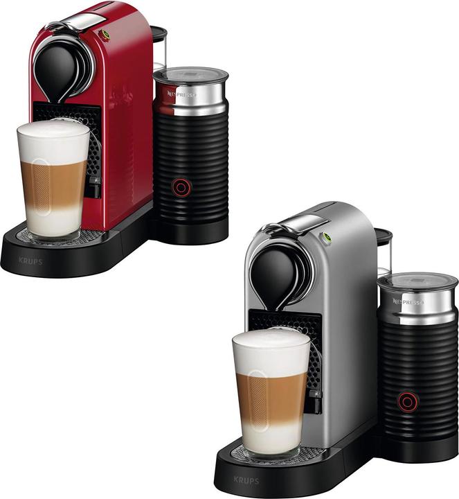 Krups Nespresso Citiz & milk (NESPRESSO Original)