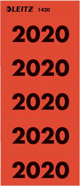 Produktbild Leitz Ordner Etikette 2017
