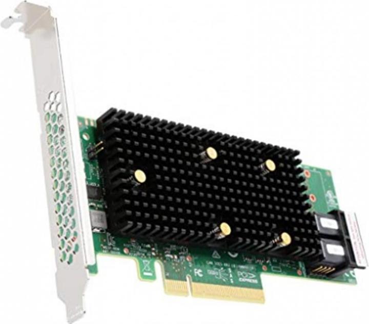 Actual product image Broadcom HBA 9400-8i