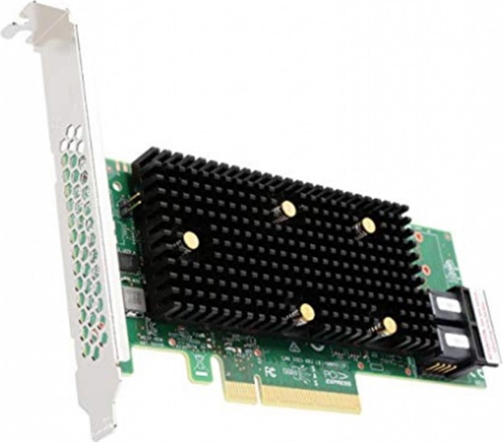 Actual product image Broadcom HBA 9400-8i