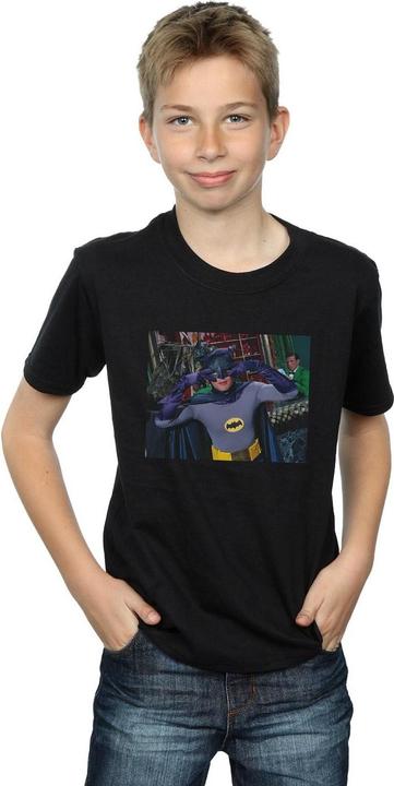 Produktbild Batman TV Series Batdance Photo TShirt Jungen (128)