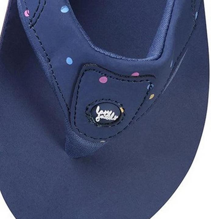 Produktbild Lazy Jacks Punktemuster Flipflops Mädchen (34)
