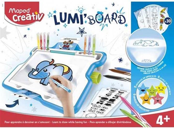 Maped Scheda Lumi