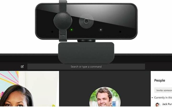 Productafbeelding Lenovo Ess. Fhd Webcam