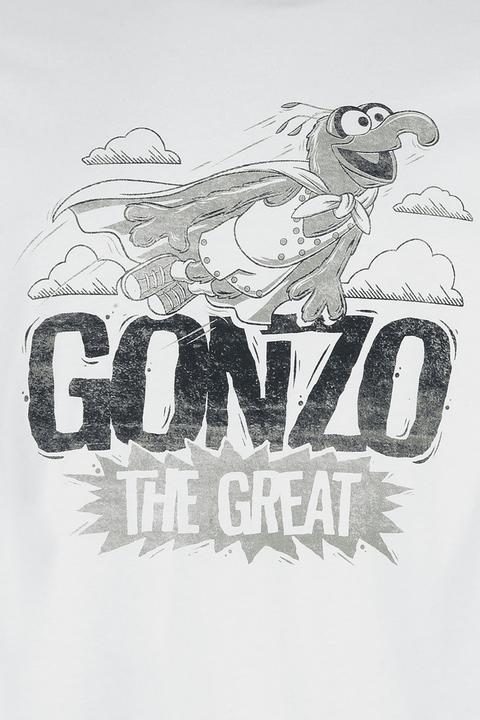 Produktbild Gildan Gonzo - The Great (3XL)