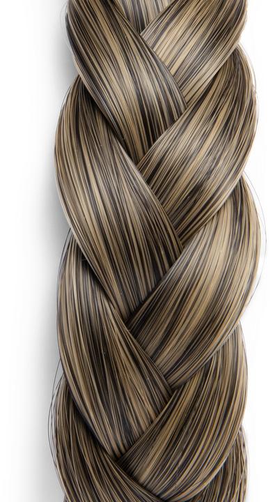 Produktbild Infinity Braids Regular Braid Lizzy Atomic Punch