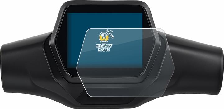 Actual product image BROTECT AirGlass Glass Matte