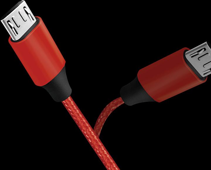 Produktbild LogiLink USB Kabel (0.30 m, USB 2.0)