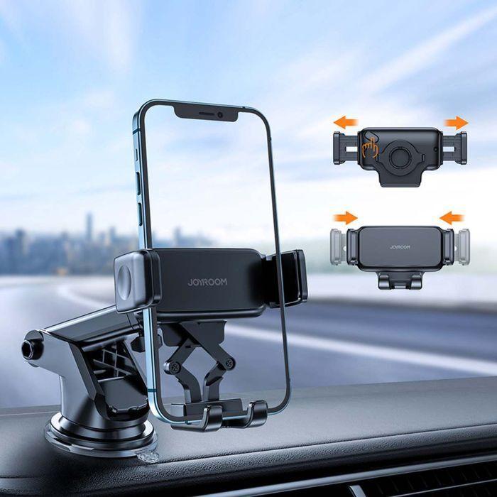 Actual product image Joyroom JR-ZS283B Car Dashboard Mount (Black)