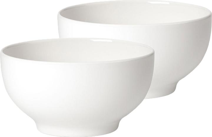 Villeroy & Boch Snack-Set 2 Stück For Me (14 cm, 0.37 l, 2 x)