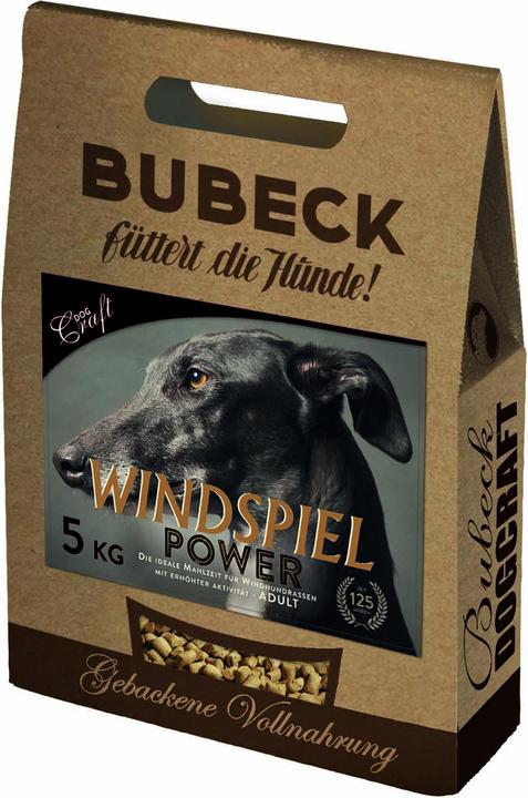Actual product image Bubeck Dry dog food (Adult, 1 pcs., 5000 g)