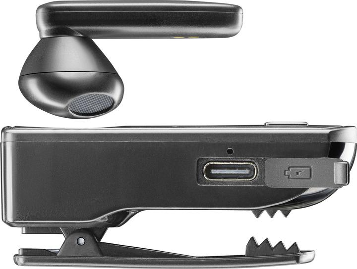 Produktbild Cellularline CLIP PRO Mono Headset Bluetooth kabellos 1 (3 h, Kabellos)