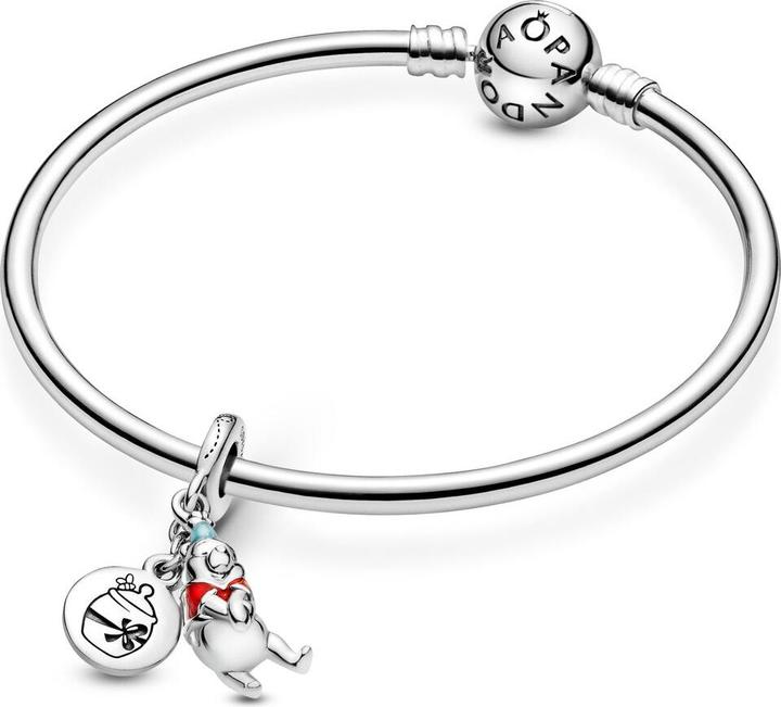 Produktbild Pandora Disney Winnie the Pooh Birthday Charm (Silber 925, Emaille)