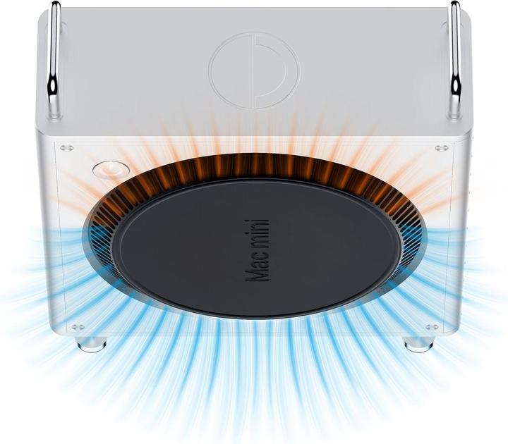 Produktbild Ulanzi QT01 Mac Mini Aluminum alloy Case