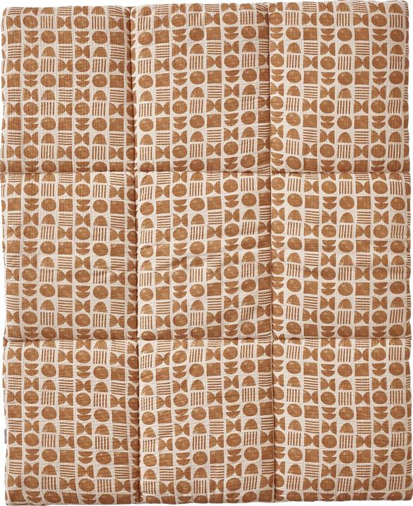 Produktbild Vertbaudet Baby Spieldecke/ Laufstalleinlage ETHNIC mit Recycling-Polyester