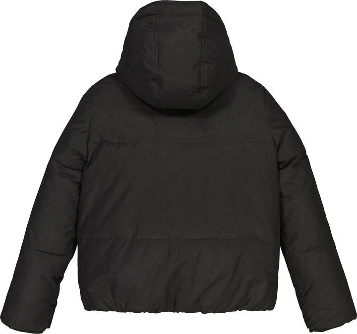 Actual product image La Redoute Collections Warm quilted jacket with hood (158)