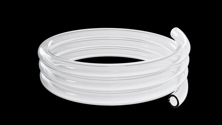 EKWB Tubo EK-Loop 16/10mm (3 m, Materiale sintetico)