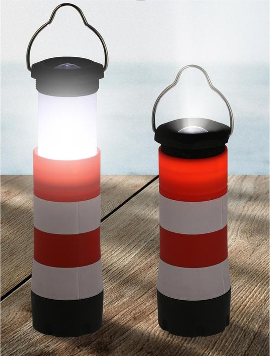 Actual product image Cepewa Torch lighthouse
