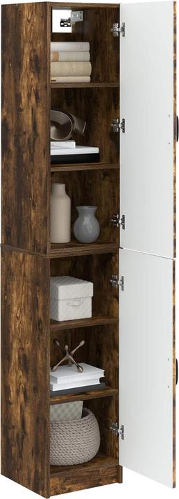 Actual product image vidaXL Möbelset (34.50 x 33 x 87 cm)